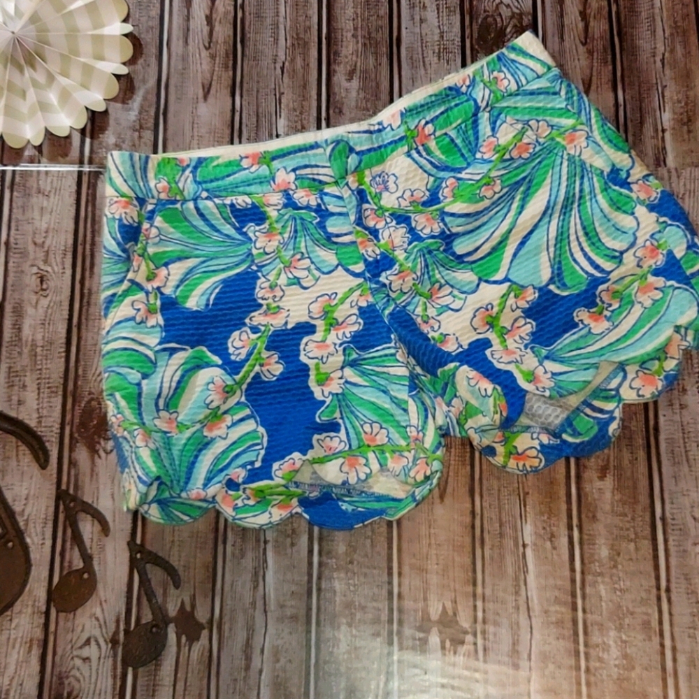 Lilly Pulitzer "The Buttercup Short"